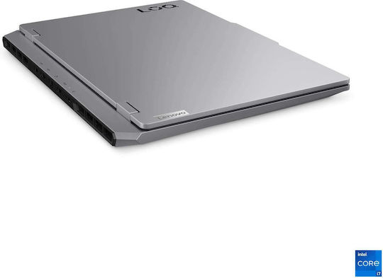 Lenovo LOQ 15IRX10 15.6" IPS FHD 144Hz (i5-13450HX/32GB/512GB SSD + 512GB SSD/GeForce RTX 5060/W11 Home) Luna Grey (US Keyboard) - Image 5