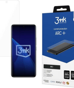 Alternative view of 3MK 0.17mm Screen Protector (Redmi Note 15 Pro 5G)
