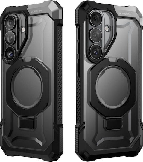 Supcase Back Cover Σιλικόνης / Πλαστικό Μαύρο (Galaxy S26) - Image 2