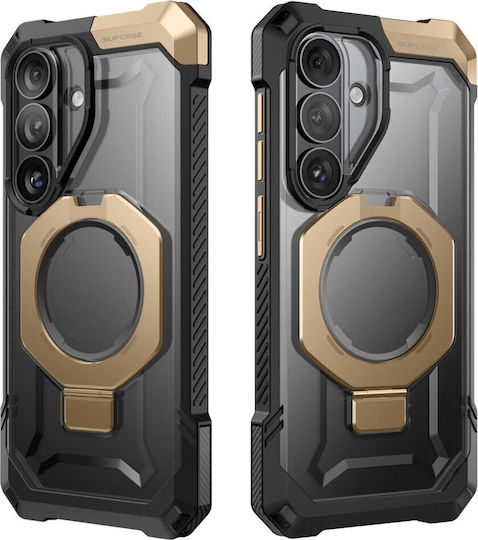 Supcase Back Cover Σιλικόνης / Πλαστικό Μπεζ (Galaxy S26) - Image 2