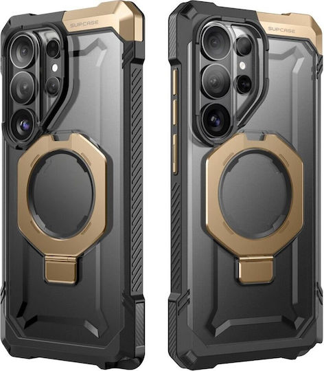 Supcase Unicorn Beetle Grip Mag Back Cover Σιλικόνης / Πλαστικό Μπεζ (Galaxy S26 Ultra) - Image 2