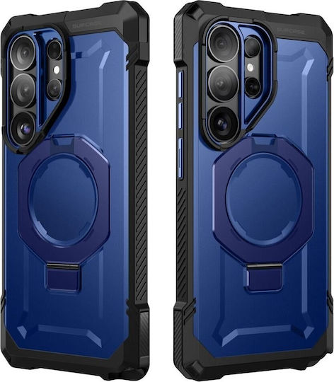 Supcase Unicorn Beetle Grip Mag Back Cover Σιλικόνης / Πλαστικό Μπλε (Galaxy S26 Ultra) - Image 2