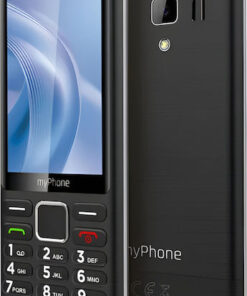 Alternative view of MyPhone 3510 LTE Dual SIM Κινητό με Κουμπιά Μαύρο