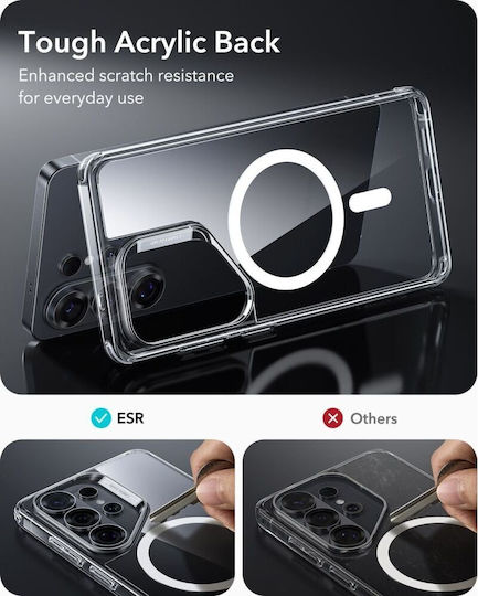 Esr Classic Hybrid Magsafe Galaxy S26 Ultra Clear - Image 2