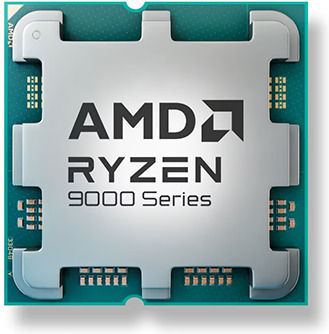 AMD Ryzen 7 4.7GHz Επεξεργαστής 8 Πυρήνων για Socket AM5 Tray