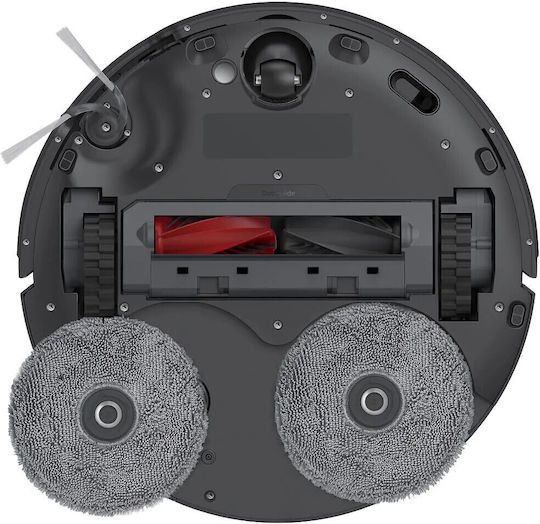 Roborock Saros 10r Σκούπα Ρομπότ για Σκούπισμα & Σφουγγάρισμα με Χαρτογράφηση και Wi-Fi Μαύρη - Image 3