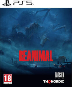 Alternative view of Reanimal PS5 Game