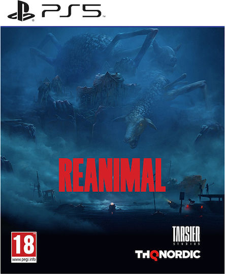 Reanimal PS5 Game - Image 2