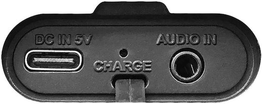 Imperial AV Dabman Επιτραπέζιο Ραδιόφωνο Επαναφορτιζόμενο DAB+ Μαύρο - Image 5