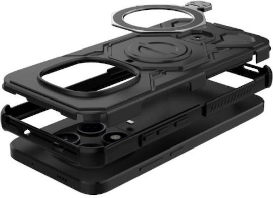 Tech-Protect Back Cover Σιλικόνης / Πλαστικό Μαύρο (Redmi Note 15 Pro+ / Poco M8 Pro) - Image 4