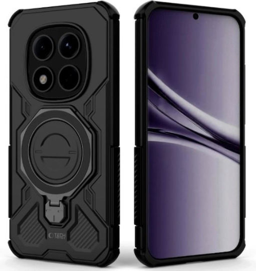 Tech-Protect Back Cover Σιλικόνης / Πλαστικό Μαύρο (Redmi Note 15 Pro+ / Poco M8 Pro) - Image 2
