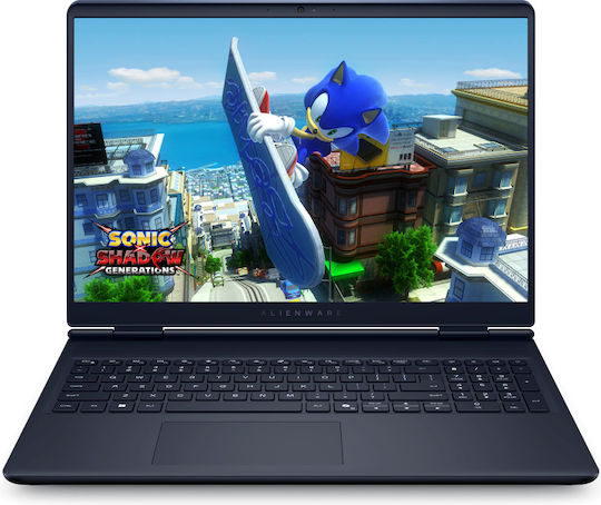Dell Alienware 16 Aurora AC16250 16" QHD+ 120Hz (9-270H/32GB/1TB SSD/GeForce RTX 5070/W11 Pro) (US Keyboard)