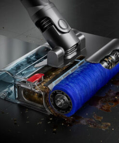 Alternative view of Dyson V10 Cyclone Submarine Επαναφορτιζόμενη Σκούπα Stick 15V Ασημί