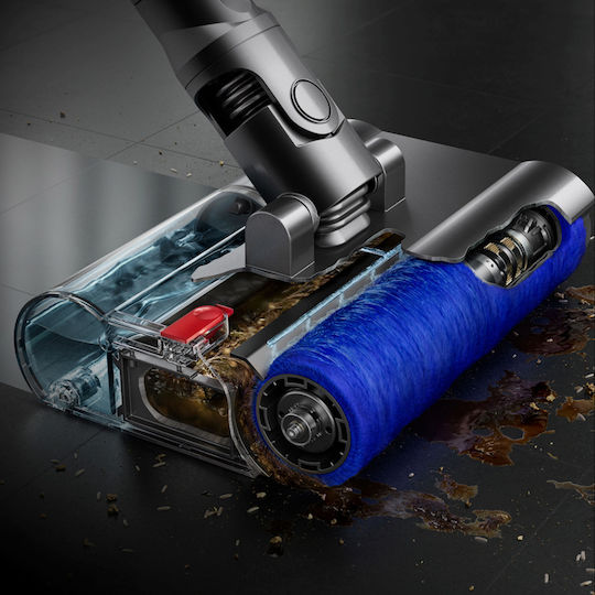 Dyson V10 Cyclone Submarine Επαναφορτιζόμενη Σκούπα Stick 15V Ασημί - Image 2