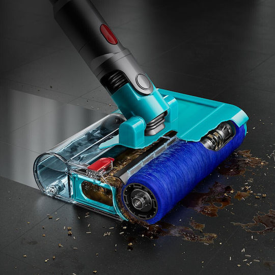 Dyson V10 Cyclone Submarine Επαναφορτιζόμενη Σκούπα Stick 15V Ασημί - Image 5