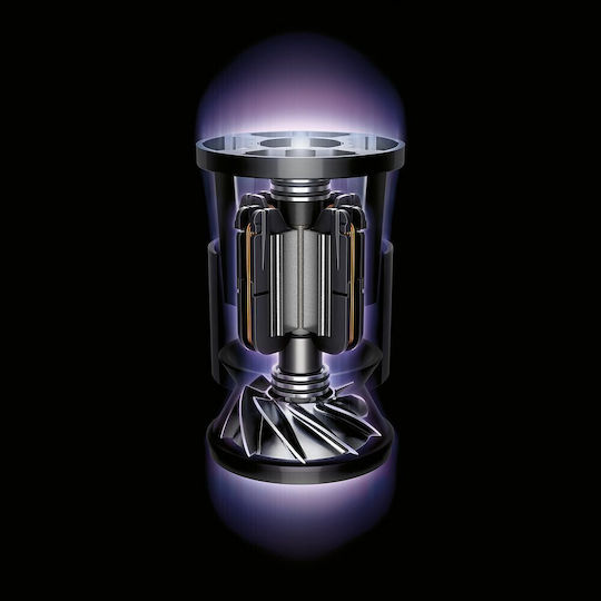 Dyson V10 Cyclone Submarine Επαναφορτιζόμενη Σκούπα Stick 15V Ασημί - Image 7