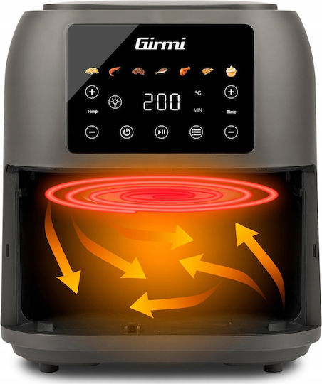 Girmi Air Fryer 8lt FG9200 - Image 8