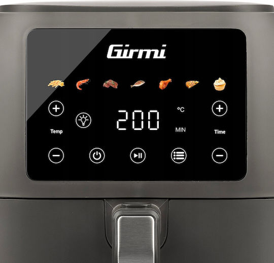 Girmi Air Fryer 8lt FG9200 - Image 9