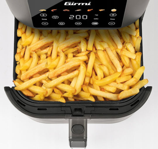Girmi Air Fryer 8lt FG9200 - Image 10