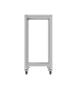 Alternative view of Lanberg Open Rack 22u 600x1000 Gray Or01-6022-s