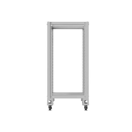 Lanberg Open Rack 22u 600x1000 Gray Or01-6022-s - Image 2