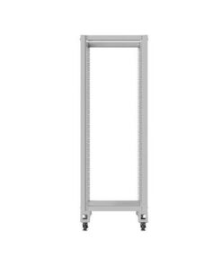Alternative view of Lanberg Open Rack 32u 600x1000 Gray Or01-6032-s