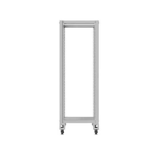 Lanberg Open Rack 32u 600x1000 Gray Or01-6032-s - Image 2