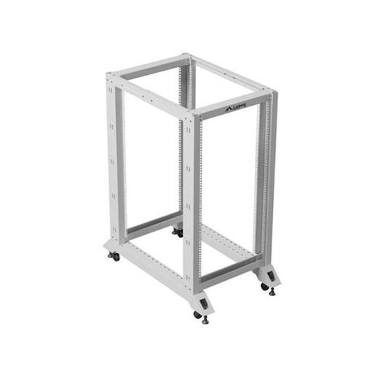 Lanberg Open Rack 22u 600x1000 Gray Or01-6022-s - Image 3