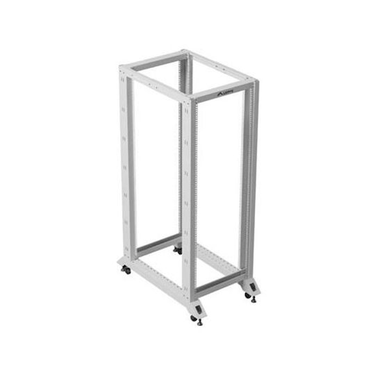 Lanberg Open Rack 32u 600x1000 Gray Or01-6032-s - Image 3