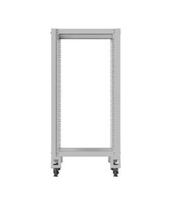 Alternative view of Lanberg Open Rack 22u 600x800 Gray Or01-6822-s