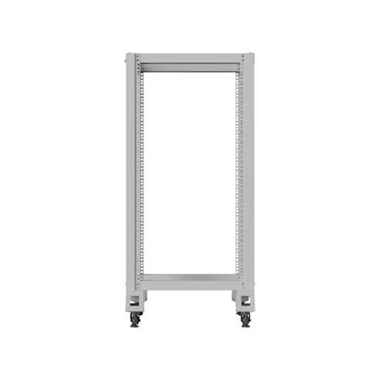 Lanberg Open Rack 22u 600x800 Gray Or01-6822-s - Image 2