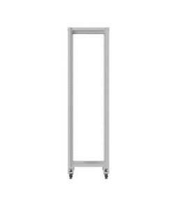 Alternative view of Lanberg Open Rack 42u 600x800 Gray Or01-6842-s