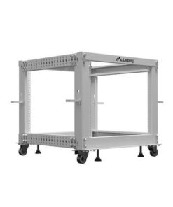 Lanberg Open Rack 9u 600x600-1100 Gray Or01-6109-s