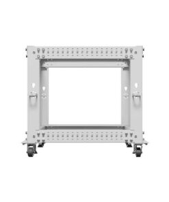 Alternative view of Lanberg Open Rack 9u 600x600-1100 Gray Or01-6109-s