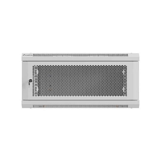 Lanberg Καμπίνα Rack 19" 4u 600x600 Gray Wf01-6604-23s - Image 2