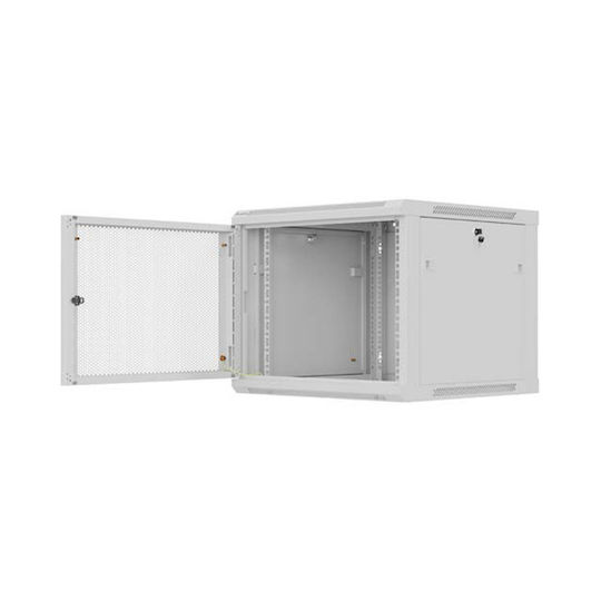 Lanberg Καμπίνα Rack 19" 9u 600x600 Gray Wf01-6609-23s - Image 3