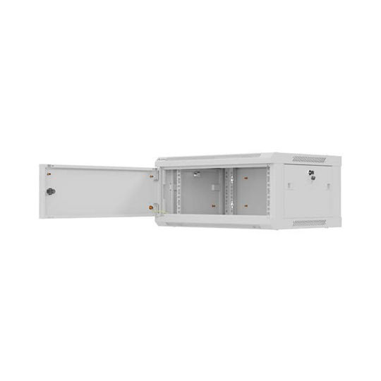 Lanberg Καμπίνα Rack 19" 4u 600x450 Gray Wf01-6404-00s - Image 3