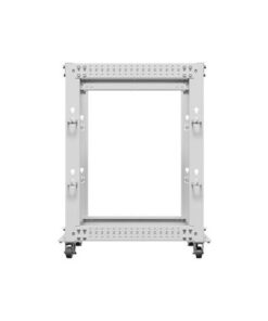 Alternative view of Lanberg Open Rack 15u 600x600-1100 Gray Or01-6115-s