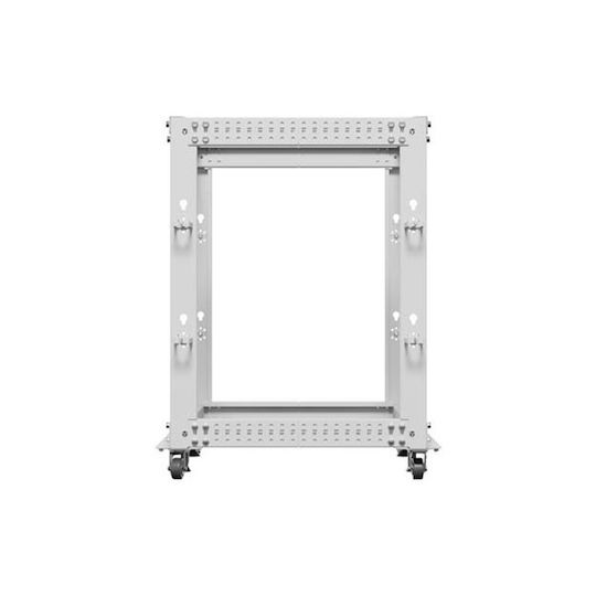 Lanberg Open Rack 15u 600x600-1100 Gray Or01-6115-s - Image 2