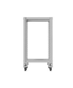 Alternative view of Lanberg Open Rack 18u 600x800 Gray Or01-6818-s
