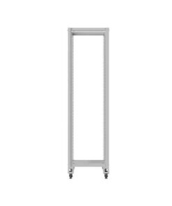 Alternative view of Lanberg Open Rack 42u 600x1000 Gray Or01-6042-s