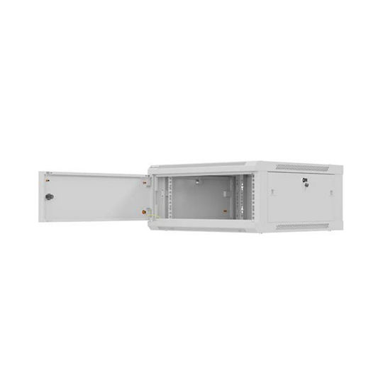 Lanberg Καμπίνα Rack 19" 4u 600x600 Gray Wf01-6604-00s - Image 3