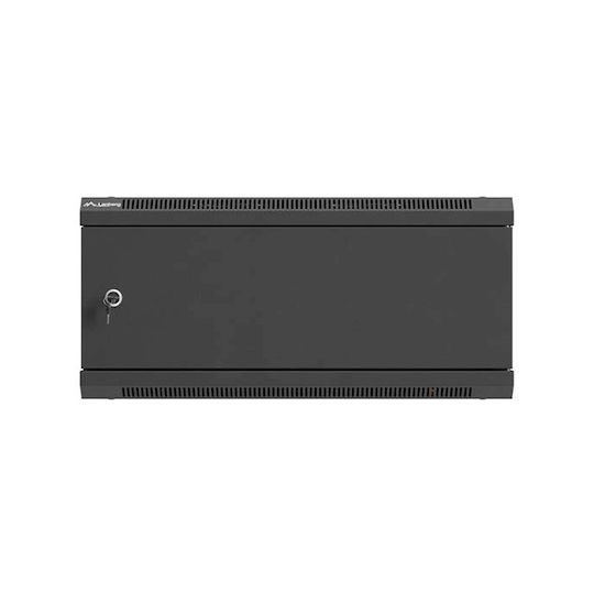 Lanberg Καμπίνα Rack 19" 4u 600x450 Black Wf01-6404-00b - Image 2