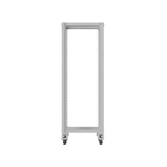 Lanberg Open Rack 32u 600x800 Gray Or01-6832-s - Image 2