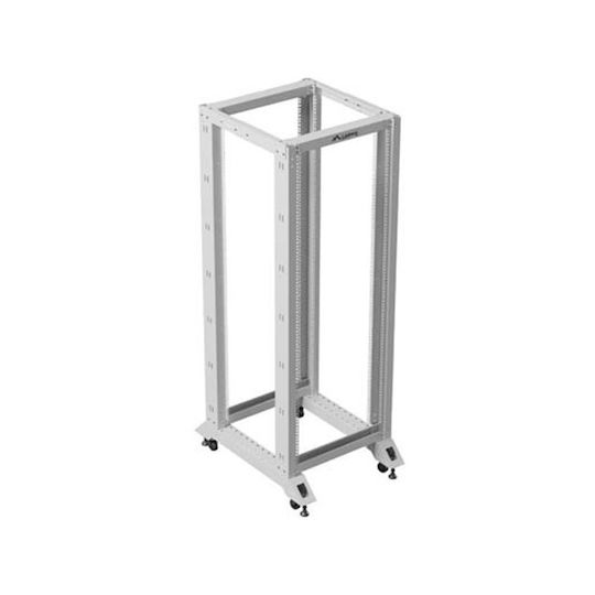 Lanberg Open Rack 32u 600x800 Gray Or01-6832-s - Image 3