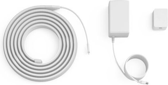 Philips Smart Ταινία LED Hue Omniglow 220V RGBIC Φως 3m 929004608001 - Image 2