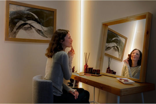 Philips Smart Ταινία LED Hue Omniglow 220V RGBIC Φως 3m 929004608001 - Image 6