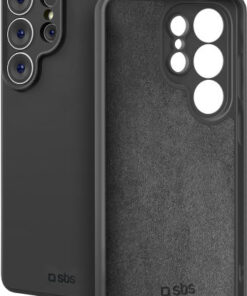 SBS Back Cover Μαύρο (Galaxy S26 Ultra) INSTSAS26UK
