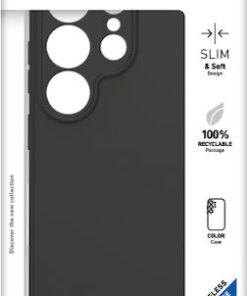 Alternative view of SBS Back Cover Μαύρο (Galaxy S26 Ultra) INSTSAS26UK