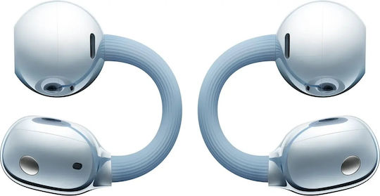 Huawei FreeClip 2 Open Ear Bluetooth Handsfree Ακουστικά με Αντοχή στον Ιδρώτα και Θήκη Φόρτισης Μπλε - Image 3